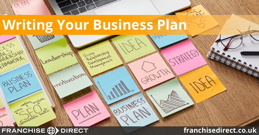 help with writing a business plan uk